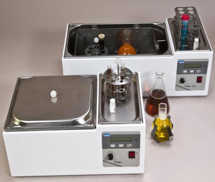 Łaźnie wodne AJL Electronic VIBRA