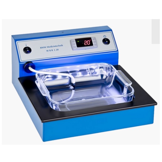 Łaźnie wodne Weinkauf Medizintechnik WBQL-1