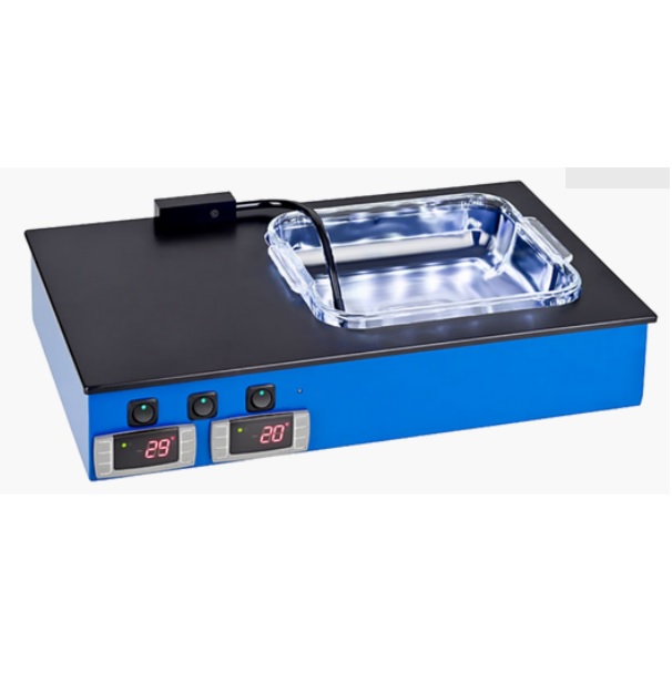 Łaźnie wodne Weinkauf Medizintechnik WBQL-2