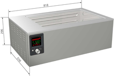 Łaźnie wodne MEMMERT WPE 45