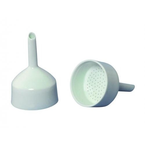 Lejki porcelanowe LLG Buchner'a