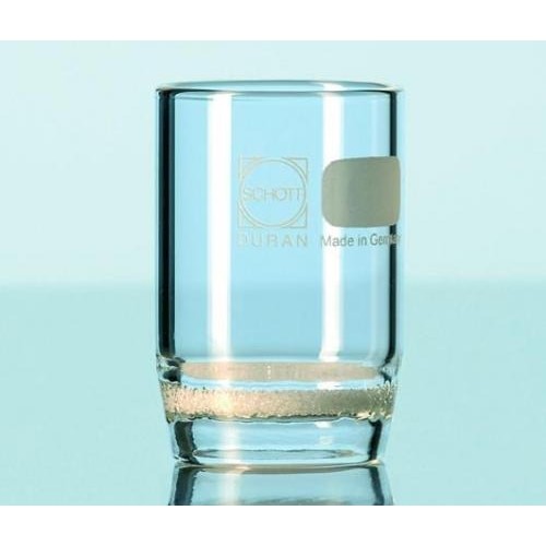 Lejki szklane i produkty do filtracji Duran Tygiel DURAN