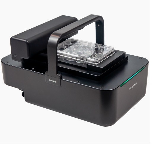 Liczniki kolonii bakterii automatyczne Curiosis CELLOGER MINI