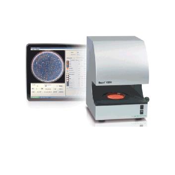 Liczniki kolonii bakterii automatyczne Interscience SCAN 1200