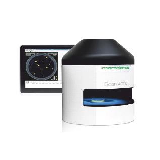 Liczniki kolonii bakterii automatyczne Interscience SCAN 4000