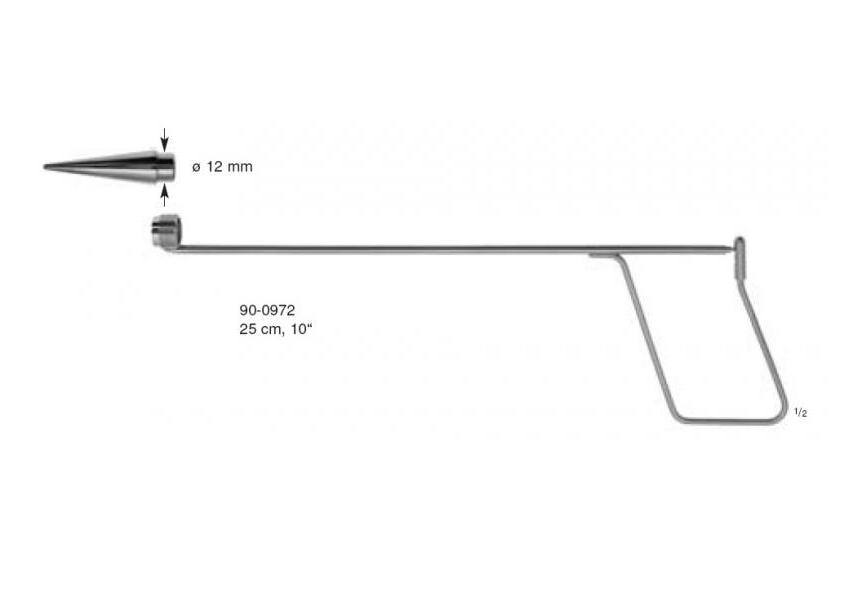 Ligatory hemoroidalne Lawton Medizintechnik 90-0972