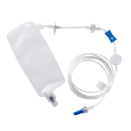 Linie infuzyjne do pomp infuzyjnych micrel zestaw