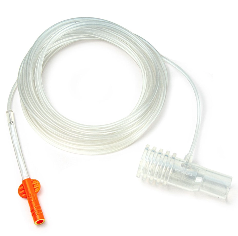 Linie próbkujące do kapnografów B/D Oridion