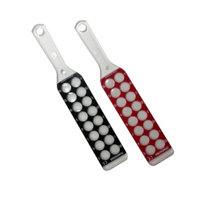 Linijki do skiaskopii Oculus linijki