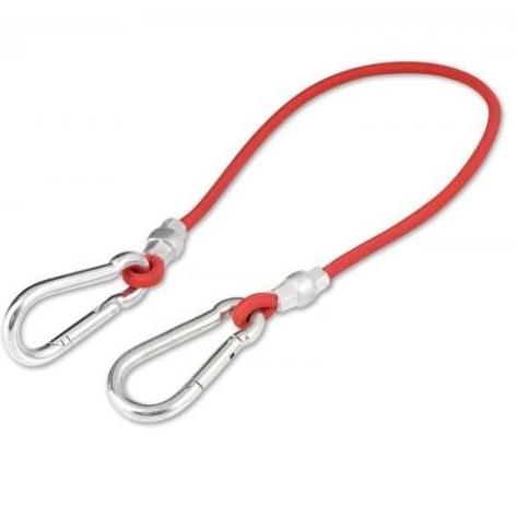 Linki do terapii w podwieszeniu KINESIS Linka elastyczna 60cm (słaby opór)