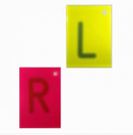 Literki i cyferki RTG EWEM-JANUS L + R