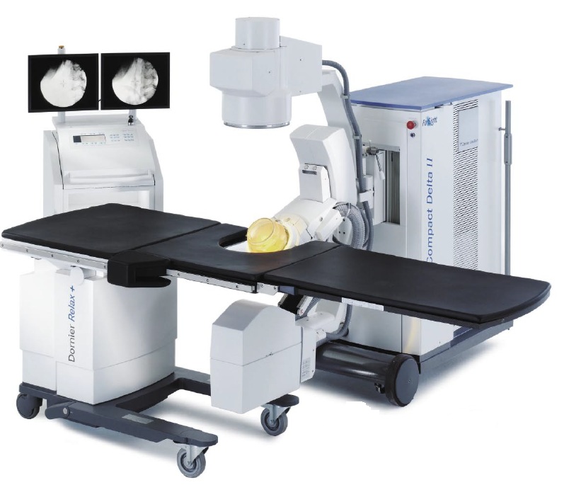 Litotryptory Dornier Compact Delta II