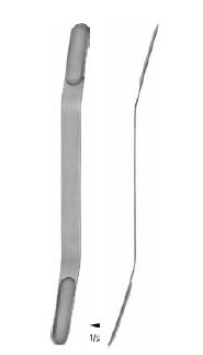 Łopatki do mózgu Lawton Medizintechnik Olivecrona