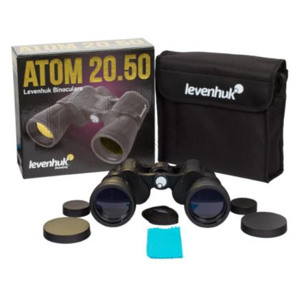 Lornetki ratownicze Levenhuk Atom 20x50