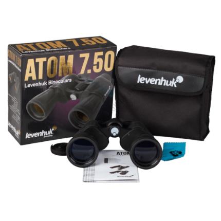 Lornetki ratownicze Levenhuk Atom 7x50