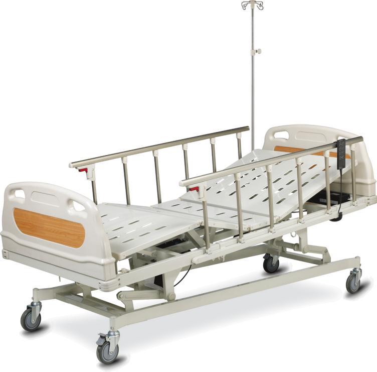 Łóżka do intensywnej terapii - Łóżka na OIT (OIOM) AOLIKE ALK06-B06P