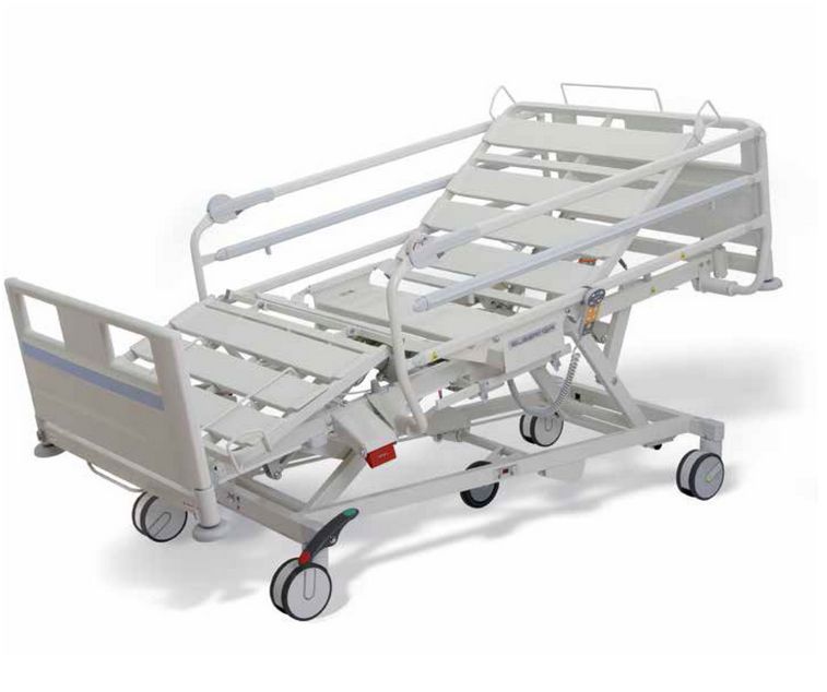 Łóżka do intensywnej terapii - Łóżka na OIT (OIOM) LINET ELEGANZA 1