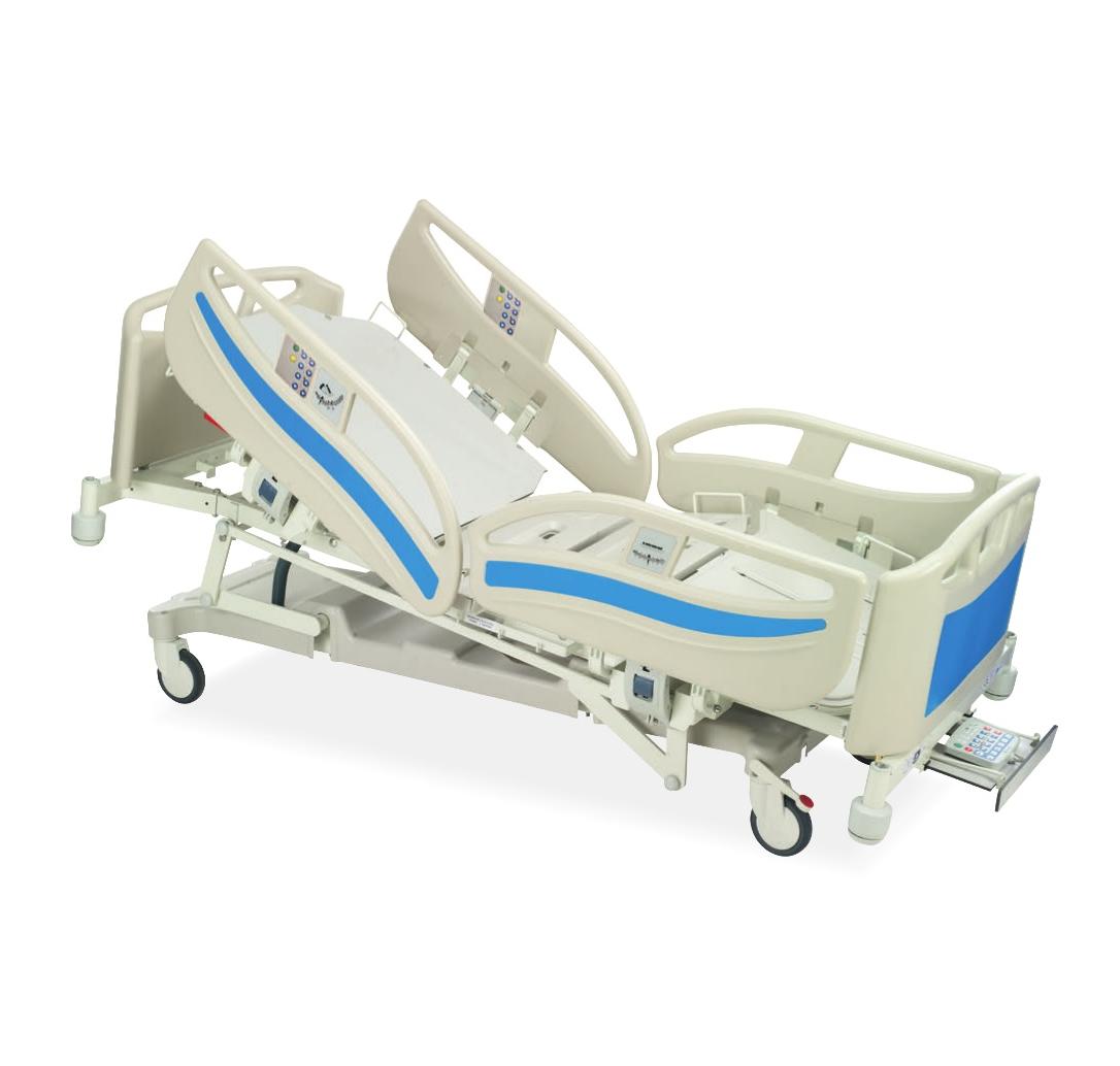 Łóżka do intensywnej terapii - Łóżka na OIT (OIOM) Muka Future 4