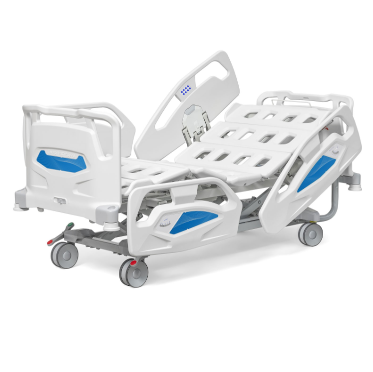 Łóżka do intensywnej terapii - Łóżka na OIT (OIOM) Favero Inspire Next 6