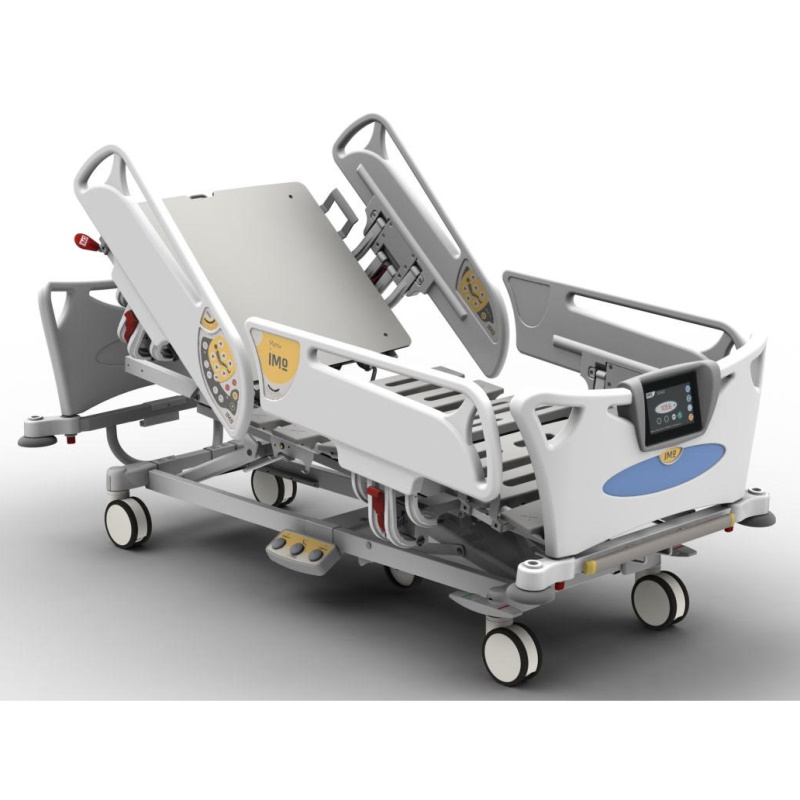 Łóżka do intensywnej terapii - Łóżka na OIT (OIOM) IMO MATRIX E50 z wagą