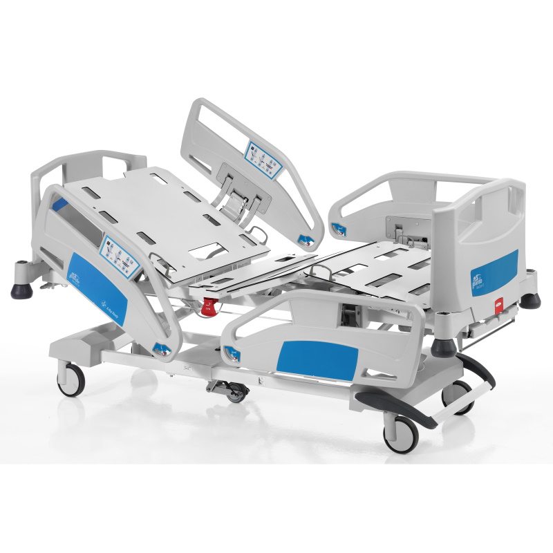 Łóżka do intensywnej terapii - Łóżka na OIT (OIOM) PARDO NewCare V3