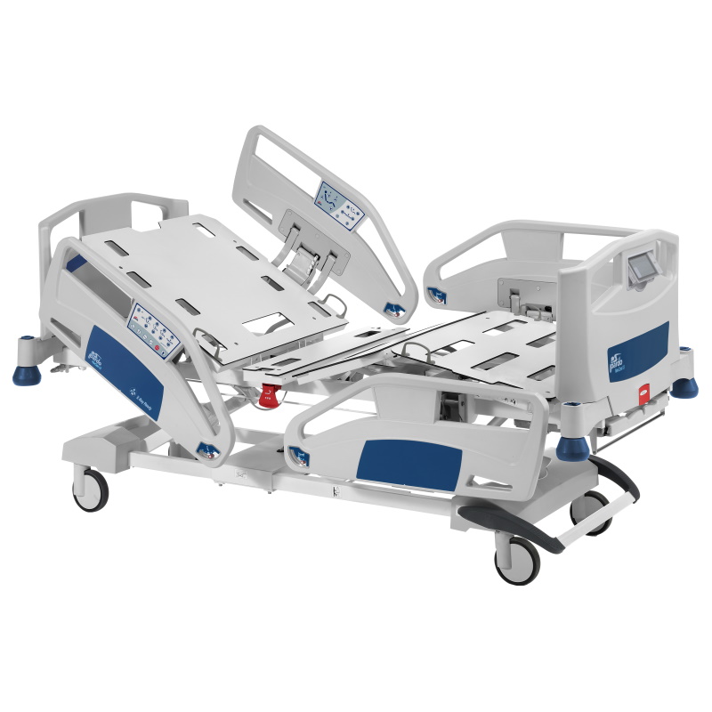 Łóżka do intensywnej terapii - Łóżka na OIT (OIOM) PARDO NewCare V3 ACT
