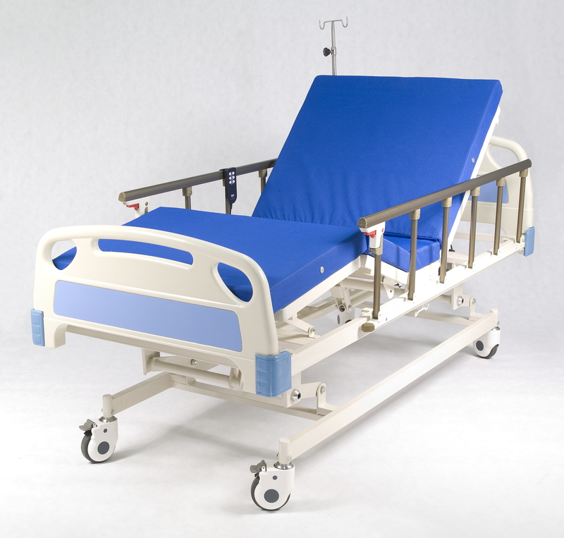 Łóżka do intensywnej terapii - Łóżka na OIT (OIOM) B/D NOVO