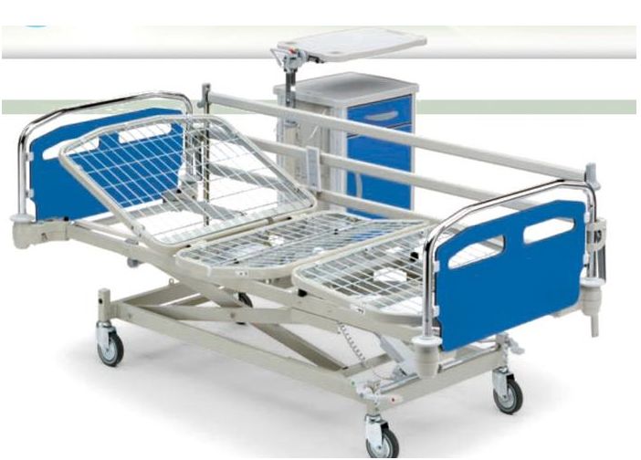 Łóżka do intensywnej terapii - Łóżka na OIT (OIOM) GIVAS THEOREMA