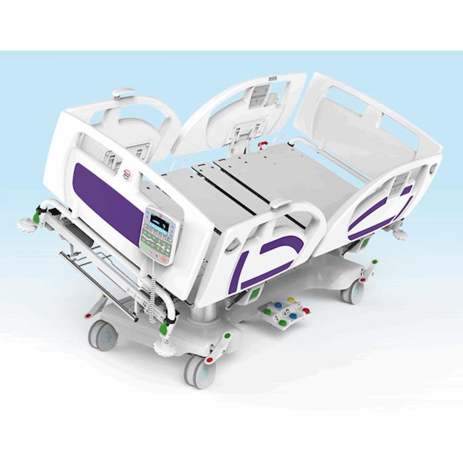 Łóżka do intensywnej terapii - Łóżka na OIT (OIOM) Proma Reha s.r.o. Vision