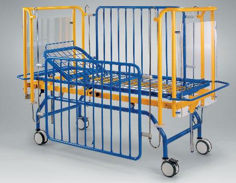 Łóżka dziecięce szpitalne - pediatryczne MALVESTIO 348500