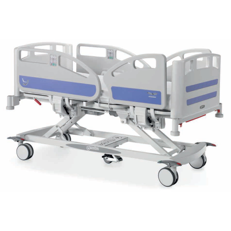 Łóżka dziecięce szpitalne - pediatryczne Medisa Galaxy Mini