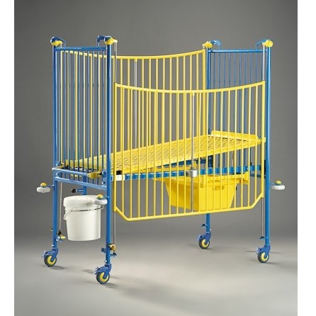 Łóżka dziecięce szpitalne - pediatryczne Stiegelmeyer Maximo