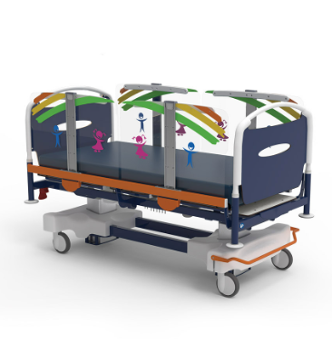 Łóżka dziecięce szpitalne - pediatryczne Gardhen bilance Mose Mini