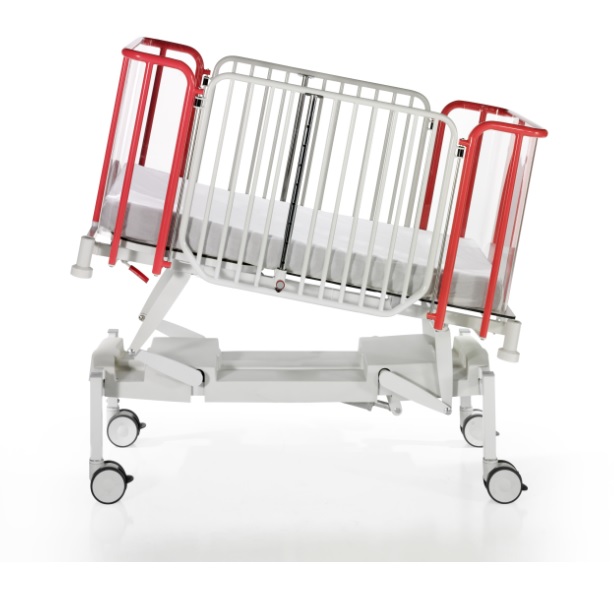Łóżka dziecięce szpitalne - pediatryczne Medisa NANO CARE
