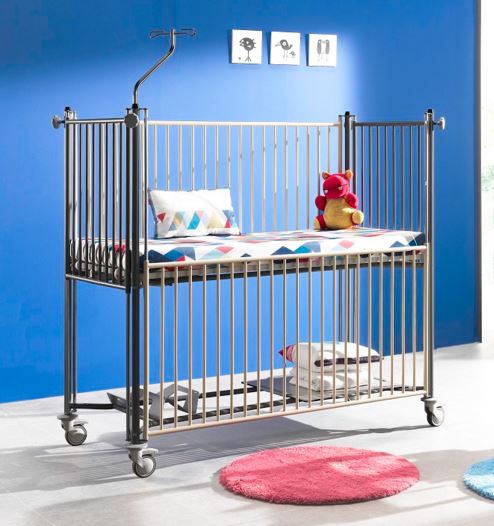 Łóżka dziecięce szpitalne - pediatryczne Haelvoet Nino