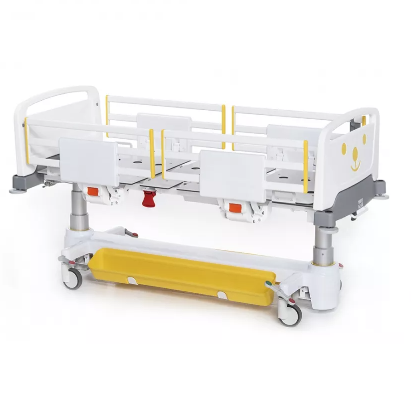 Łóżka dziecięce szpitalne - pediatryczne FORMED Teddy Bed