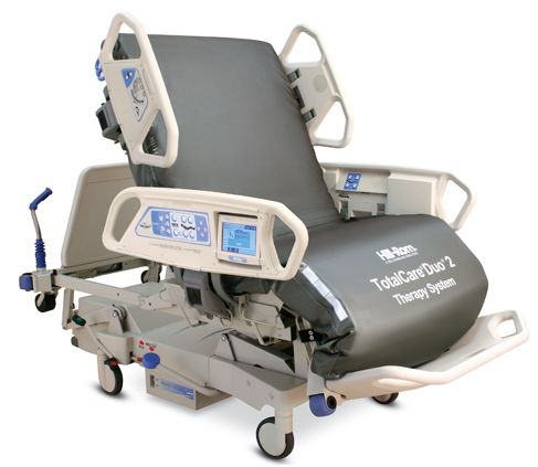 Łóżka na OIT (OIOM) używane B/D Tiemed używane