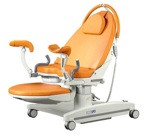 Łóżka porodowe BORCAD AVE