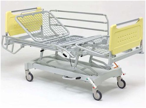 Łóżka rehabilitacyjne ortopedyczne (szpitalne) VERNIPOLL 11-LE256