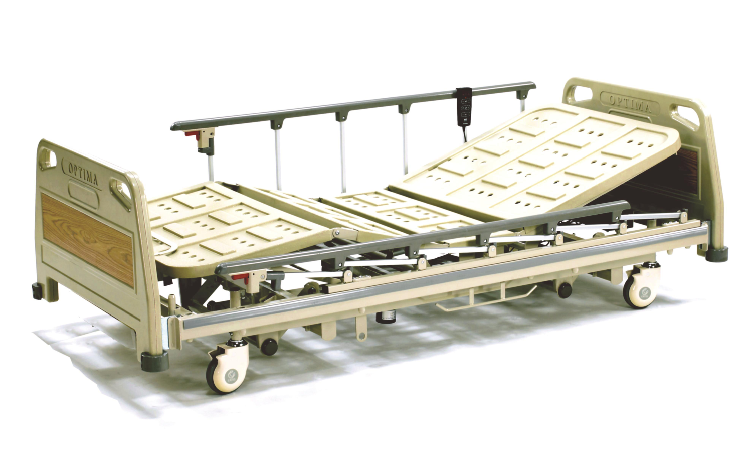 Łóżka rehabilitacyjne ortopedyczne (szpitalne) JosonCare ES-02FDS