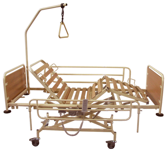 Łóżka rehabilitacyjne ortopedyczne (szpitalne) EW-MED sp z o.o. EWN ASTRA