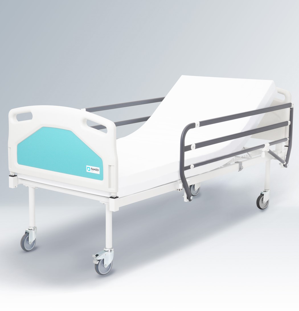 Łóżka rehabilitacyjne ortopedyczne (szpitalne) Famed NILO