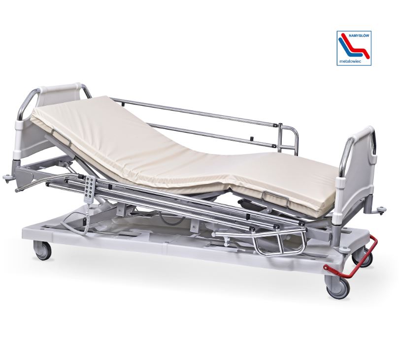 Łóżka rehabilitacyjne ortopedyczne (szpitalne) Metalowiec sp. z o.o. OPTIMED OP-01