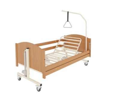Łóżka rehabilitacyjne ortopedyczne (szpitalne) RehaBed TAURUS