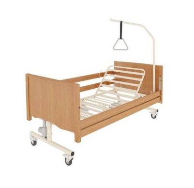 Łóżka rehabilitacyjne ortopedyczne (szpitalne) RehaBed TAURUS LUX