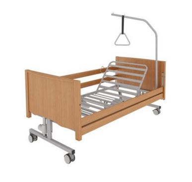 Łóżka rehabilitacyjne ortopedyczne (szpitalne) RehaBed TAURUS SILVER LUX