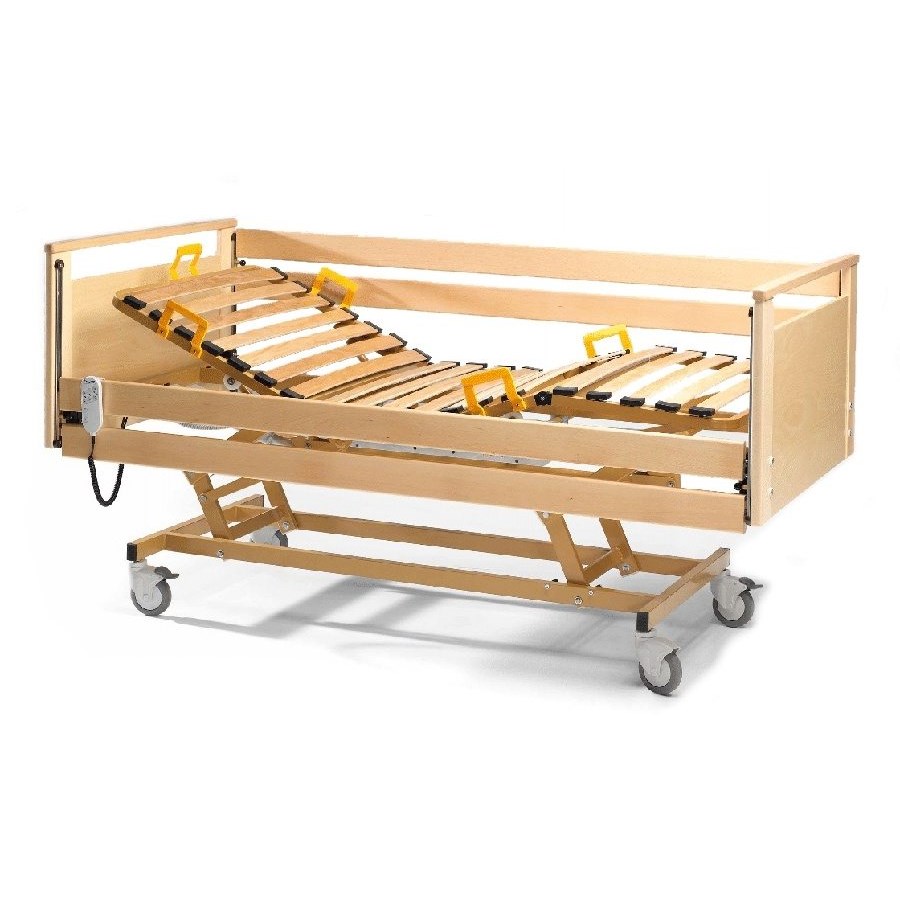 Łóżka rehabilitacyjne pozaszpitalne (do opieki długoterminowej) IMO Braga