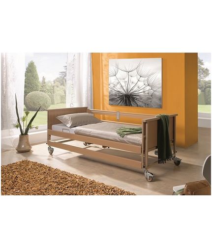 Łóżka rehabilitacyjne pozaszpitalne (do opieki długoterminowej) Burmeier ECONOMIC ll