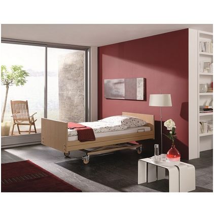 Łóżka rehabilitacyjne pozaszpitalne (do opieki długoterminowej) Burmeier WESTFALIA lll