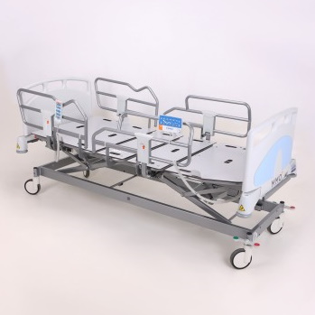 Łóżka rehabilitacyjne szpitalne używane B/D MMO Medical 4000 - Praiston rekondycjonowany